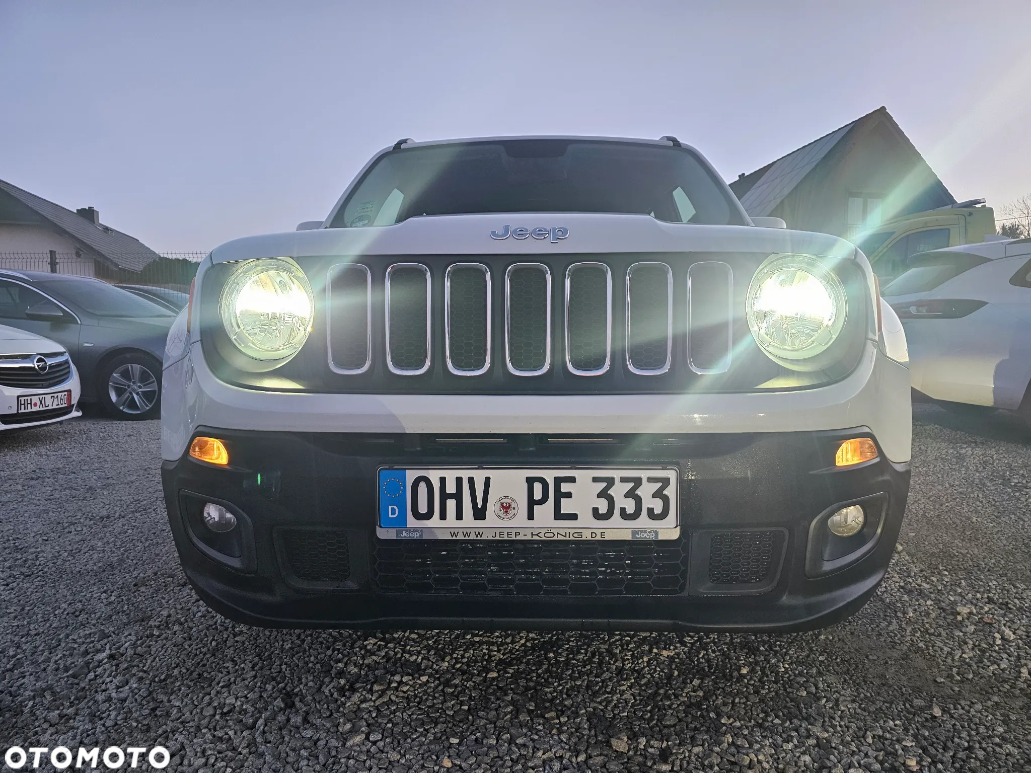 Jeep Renegade 1.4 MultiAir Longitude FWD S&S - 15
