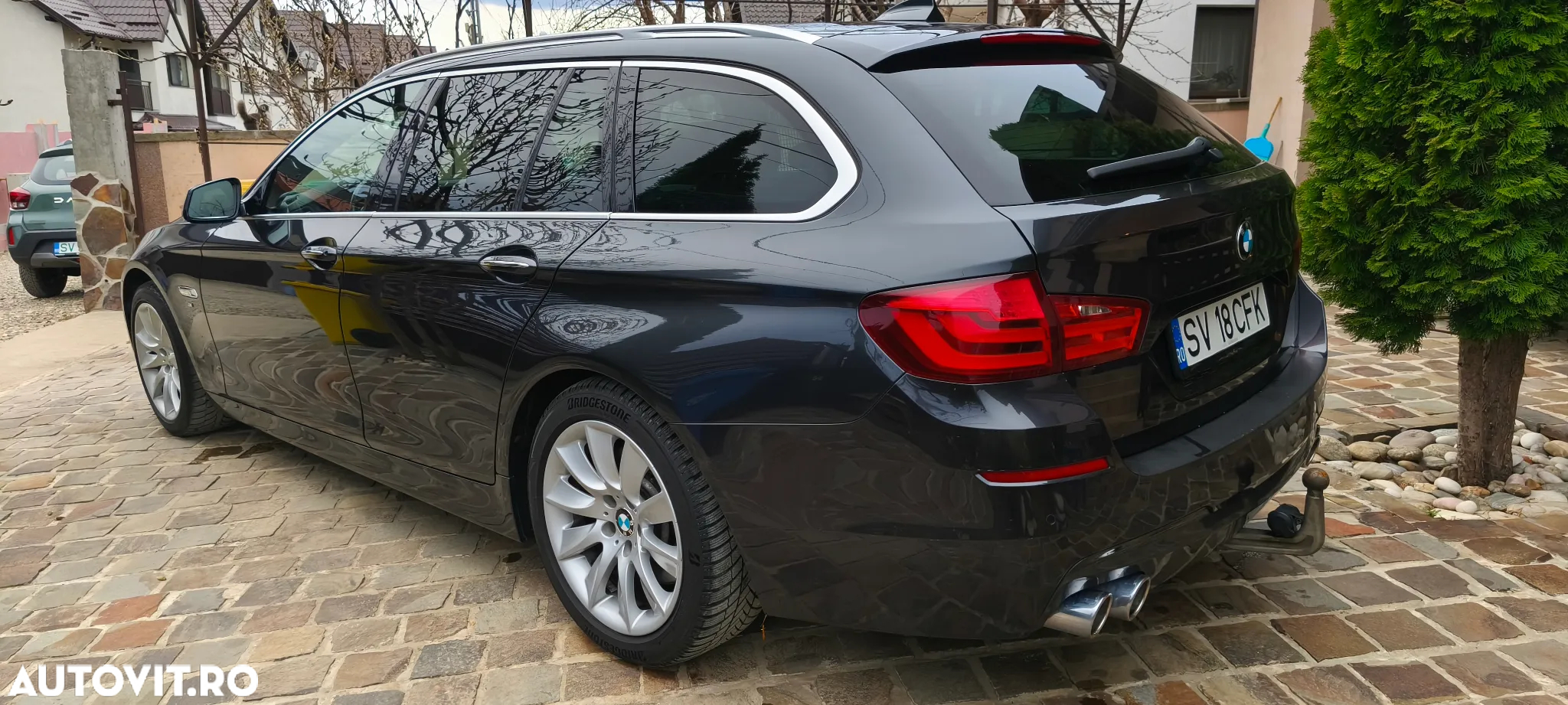 BMW Seria 5 535d Touring - 10