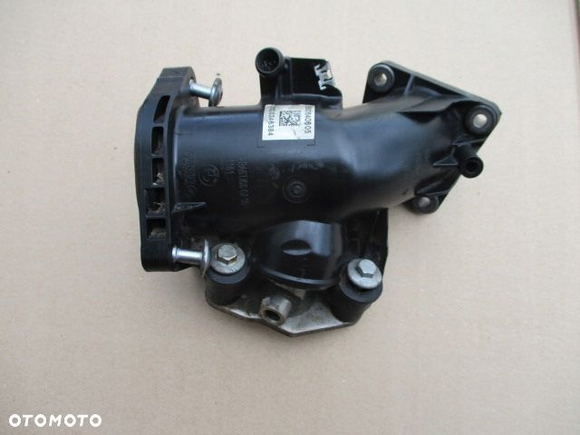 kolanko kolektora ssącego bmw e90 e91 f20 f30 f10 - 1