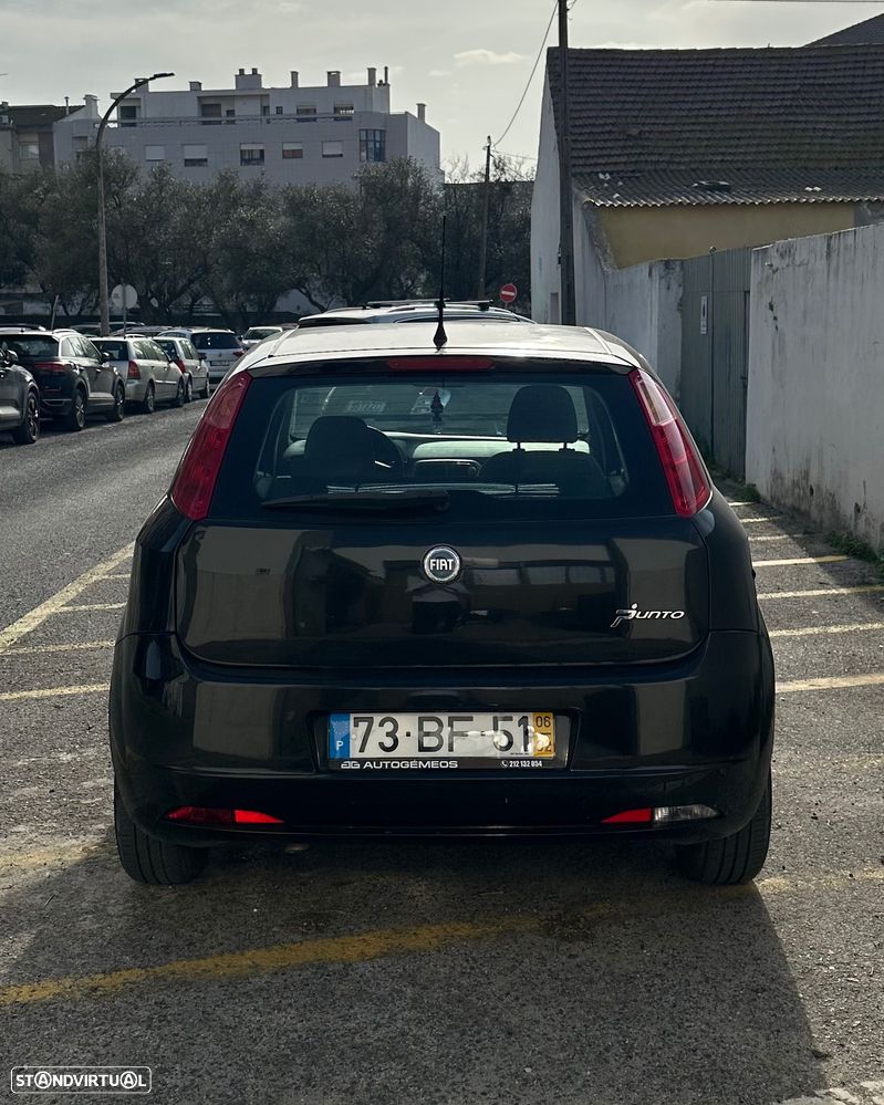 Fiat Grande Punto 1.2 Dynamic - 3