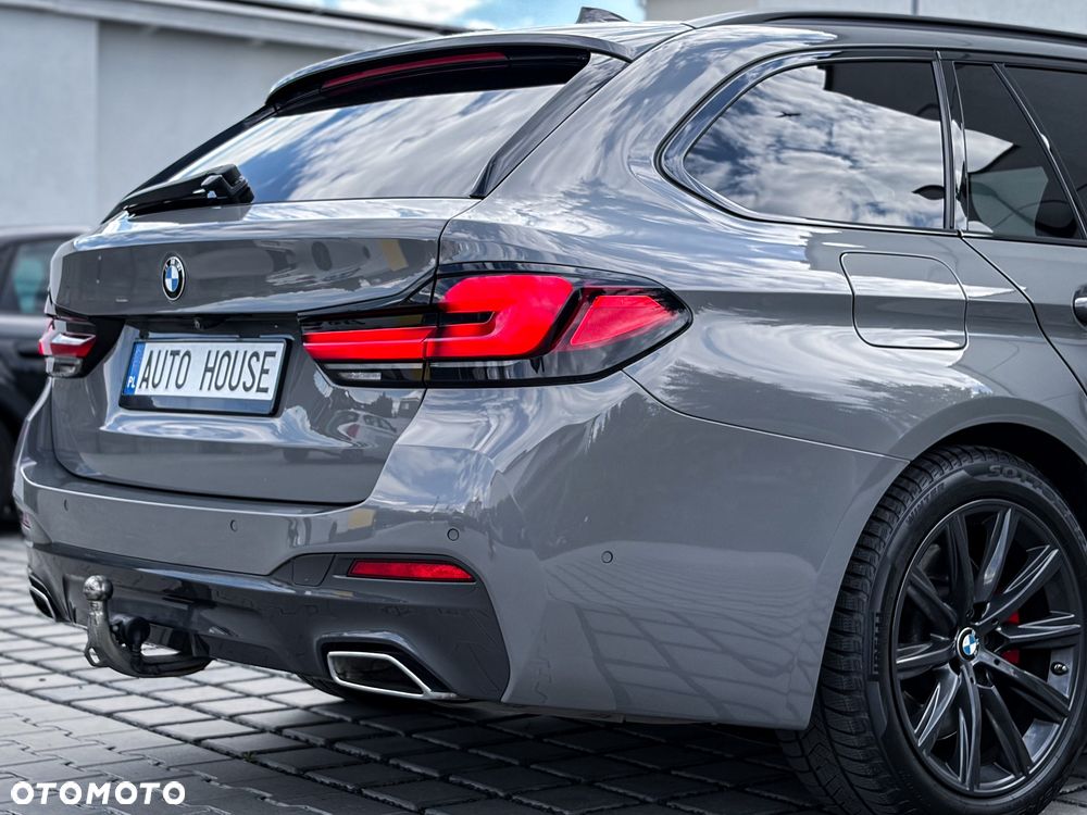 BMW Seria 5 520d M Sport Edition - 36