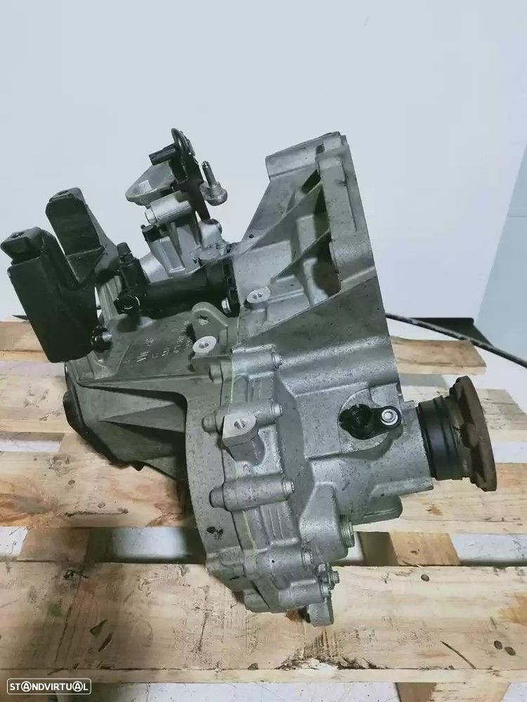 CAIXA VELOCIDADES SKODA FABIA I 2015 -LNR - 10