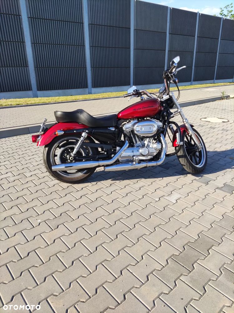 Harley-Davidson Sportster Superlow - 1