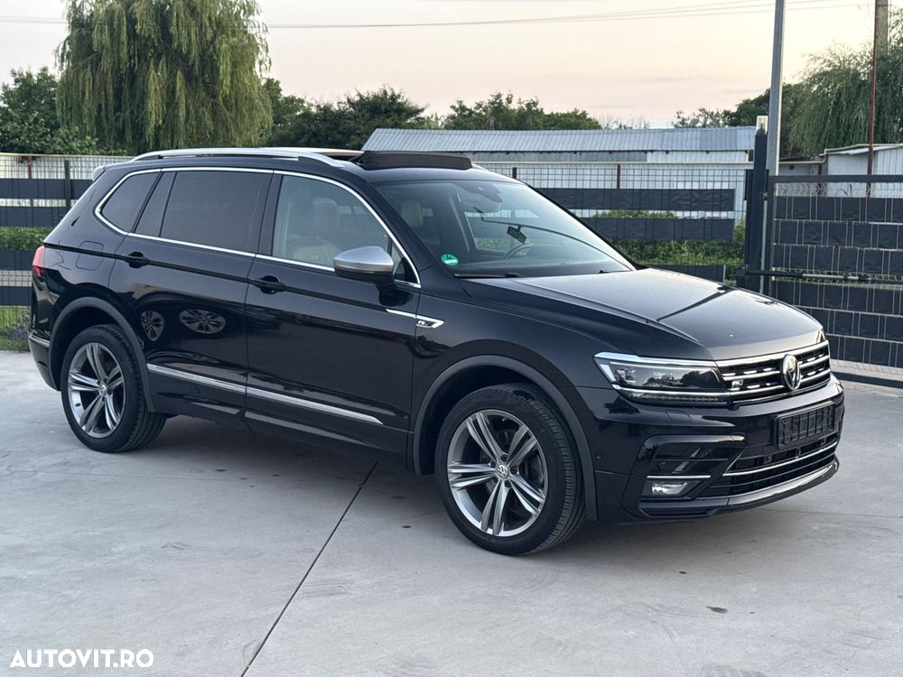 Volkswagen Tiguan 2.0 TDI 4Mot DSG Highline - 14