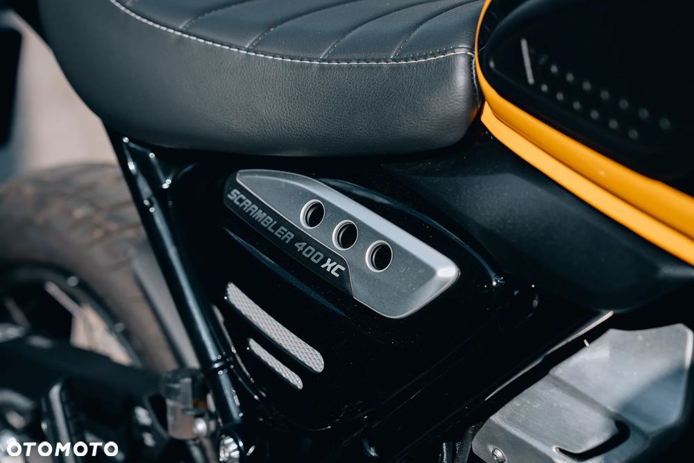 Triumph Scrambler - 21