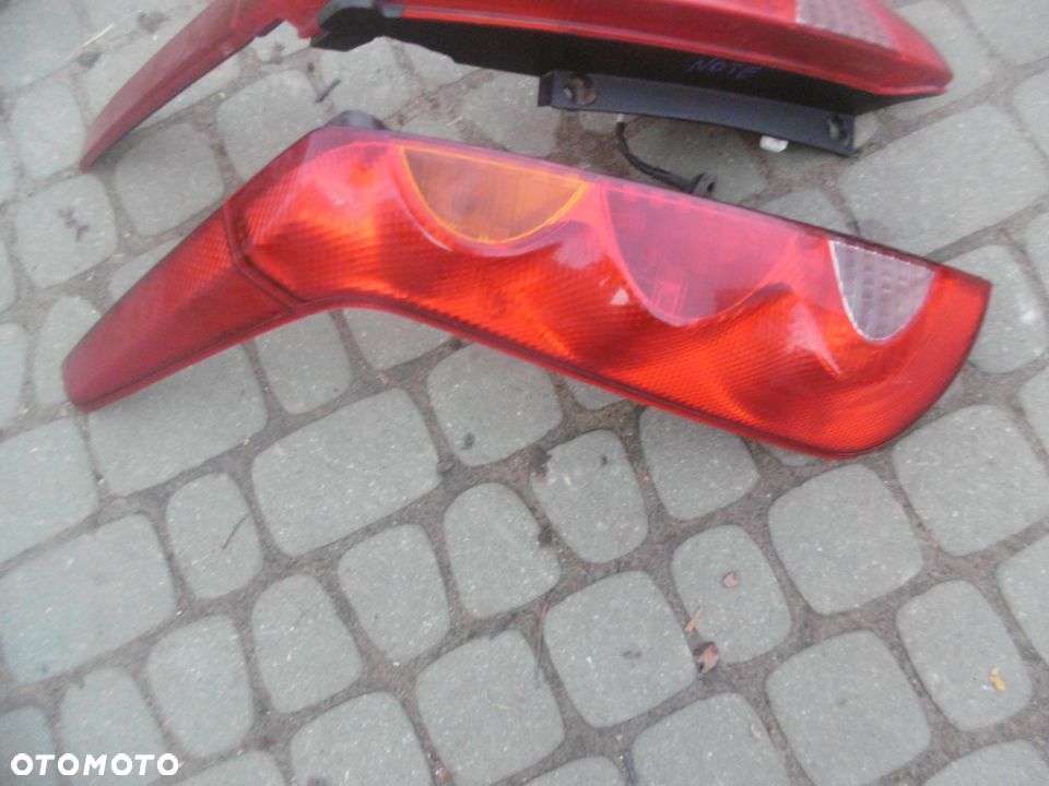 Lampa NISSAN NOTE E11 - 3