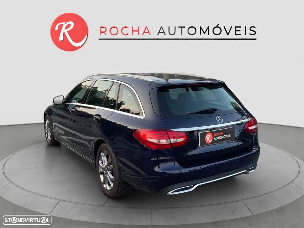 Mercedes-Benz C 200 (BlueTEC) d Station Avantgarde - 11