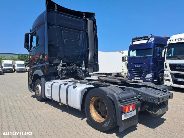 Mercedes-Benz actros 1853 automat - 3