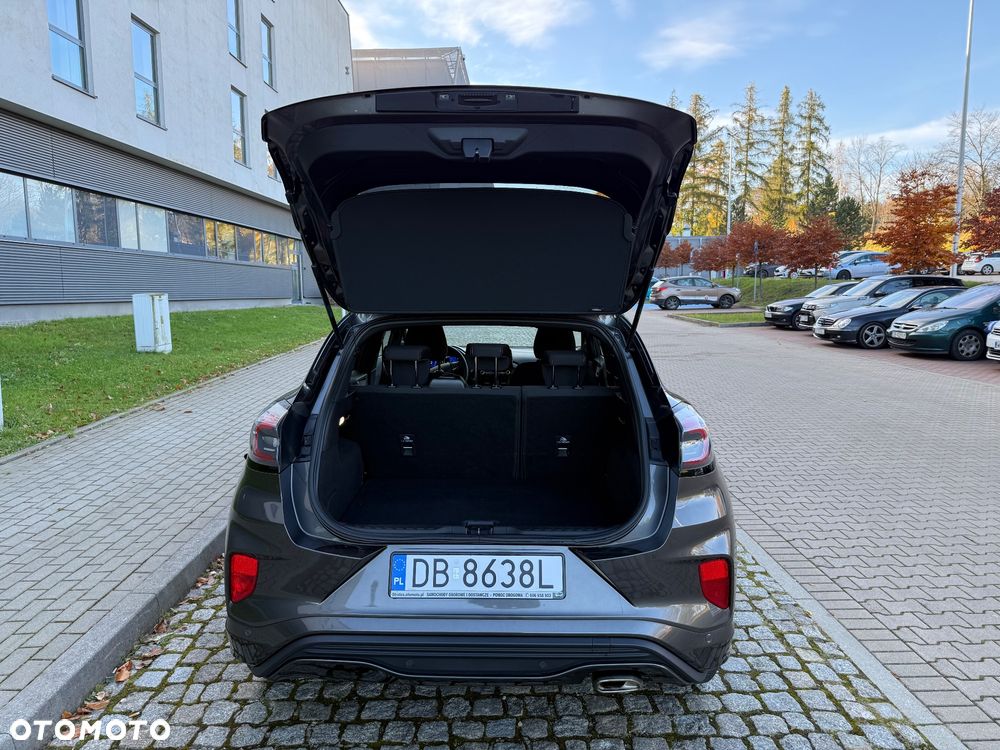 Ford Puma 1.0 EcoBoost Hybrid ST-LINE X - 31
