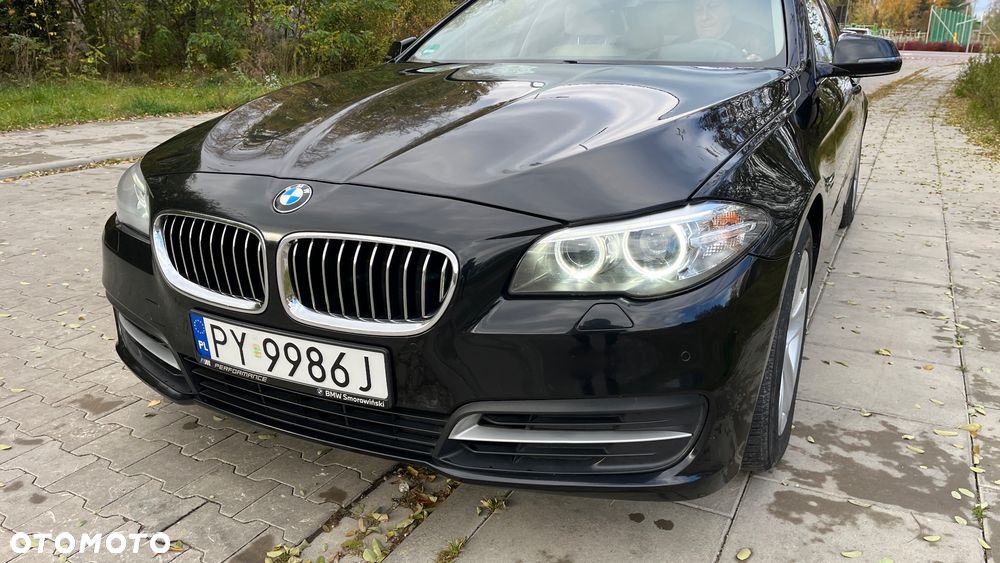 BMW Seria 5 - 19