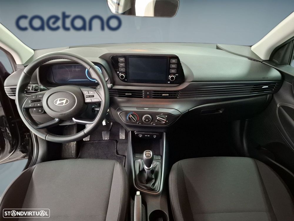 Hyundai i20 1.2 Comfort — fotografia 12