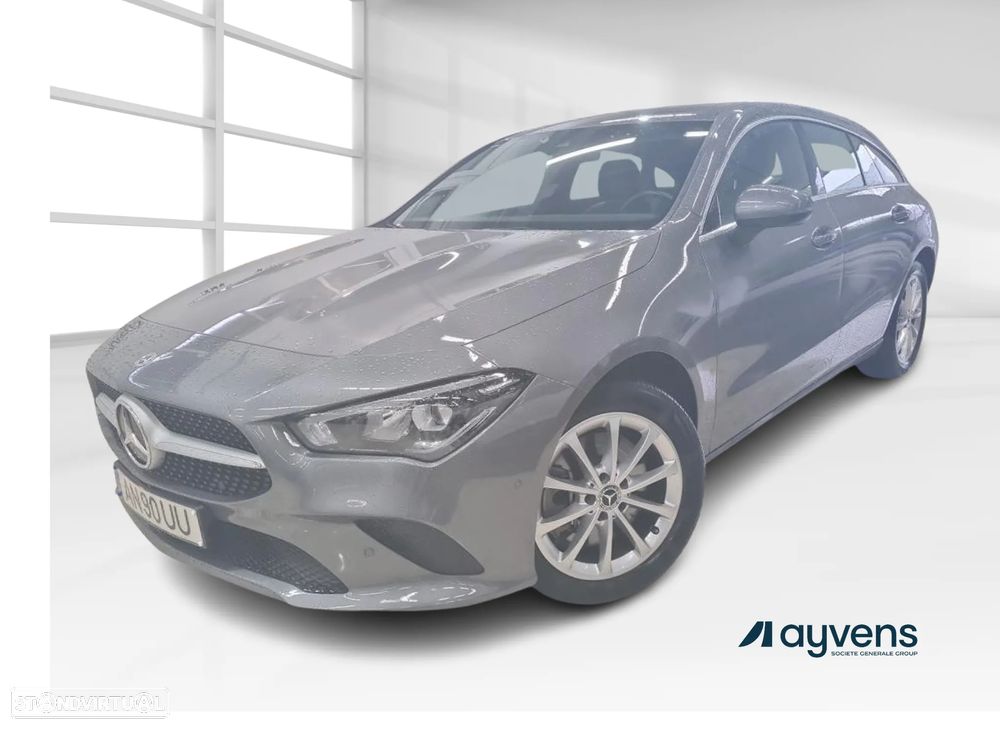 Mercedes-Benz CLA 250 e Shooting Brake Style Plus - 1