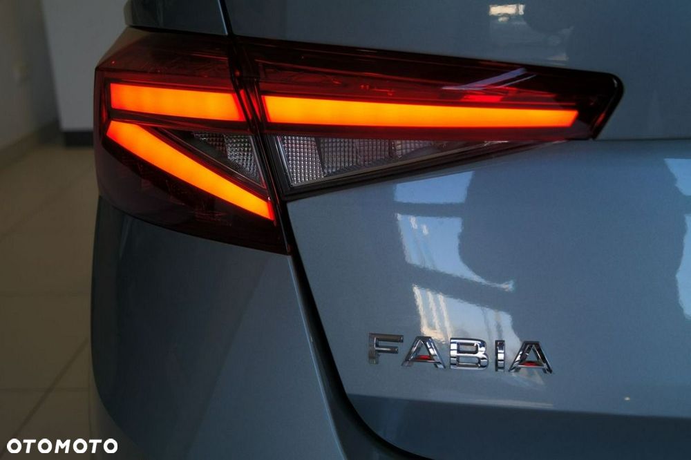 Skoda Fabia - 10