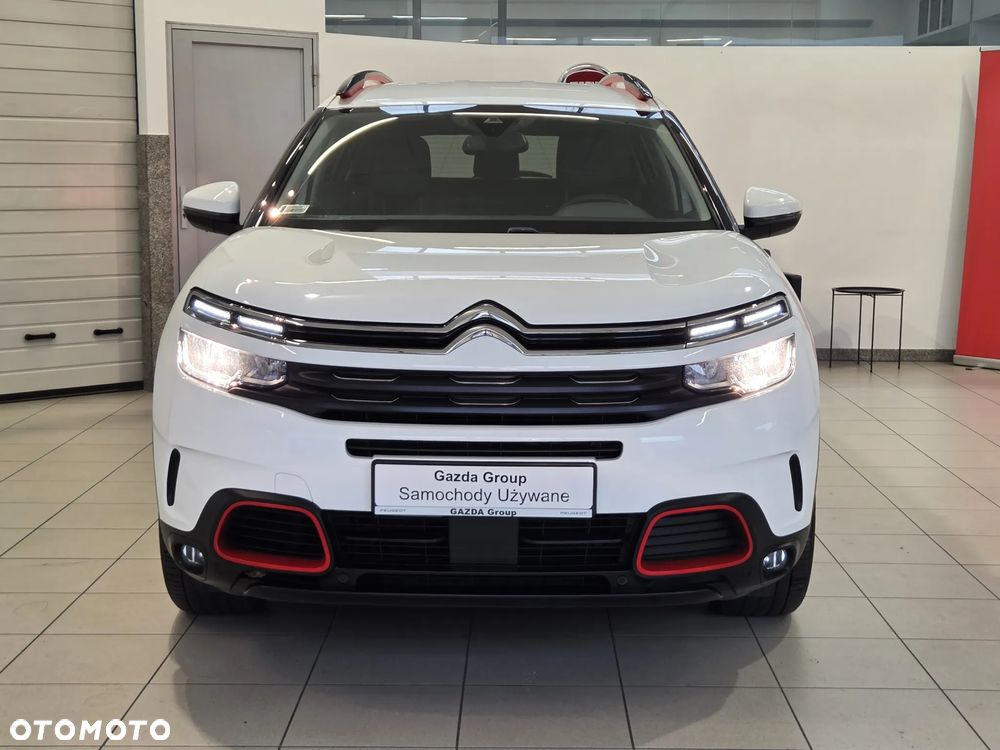 Citroën C5 Aircross 1.2 PureTech Feel - 3