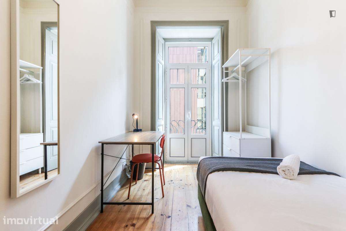 Quarto - localizado em Campo de Ourique Lisbon - Grande imagem: 3/26