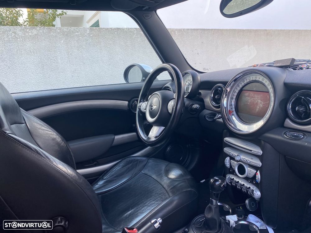 MINI 3 Portas - 4