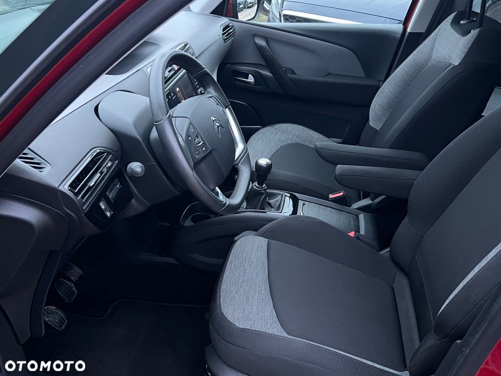Citroën C4 Picasso - 5