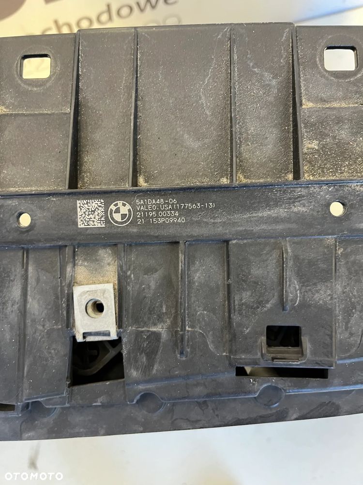 BMW X3 G01 wlot kierownica powietrza 5A1DA48-06 - 8