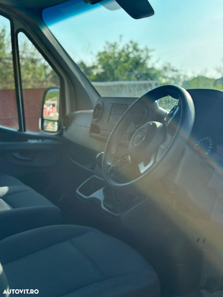 Mercedes-Benz Sprinter 314 CDi - 5