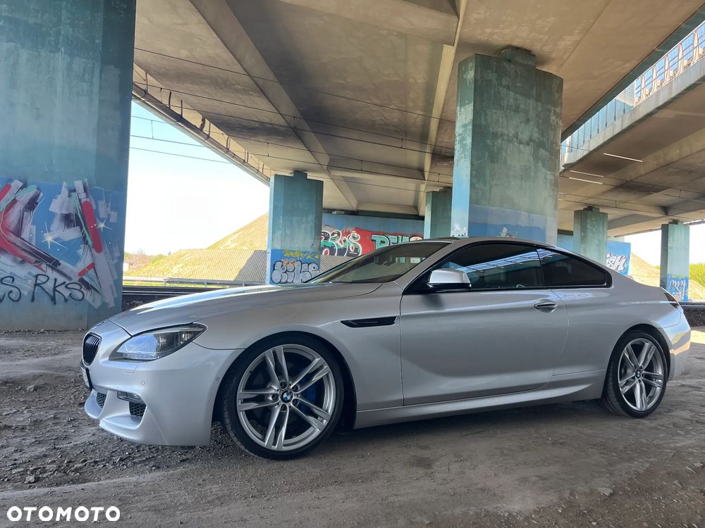 BMW Seria 6 640i M Sport Edition - 4