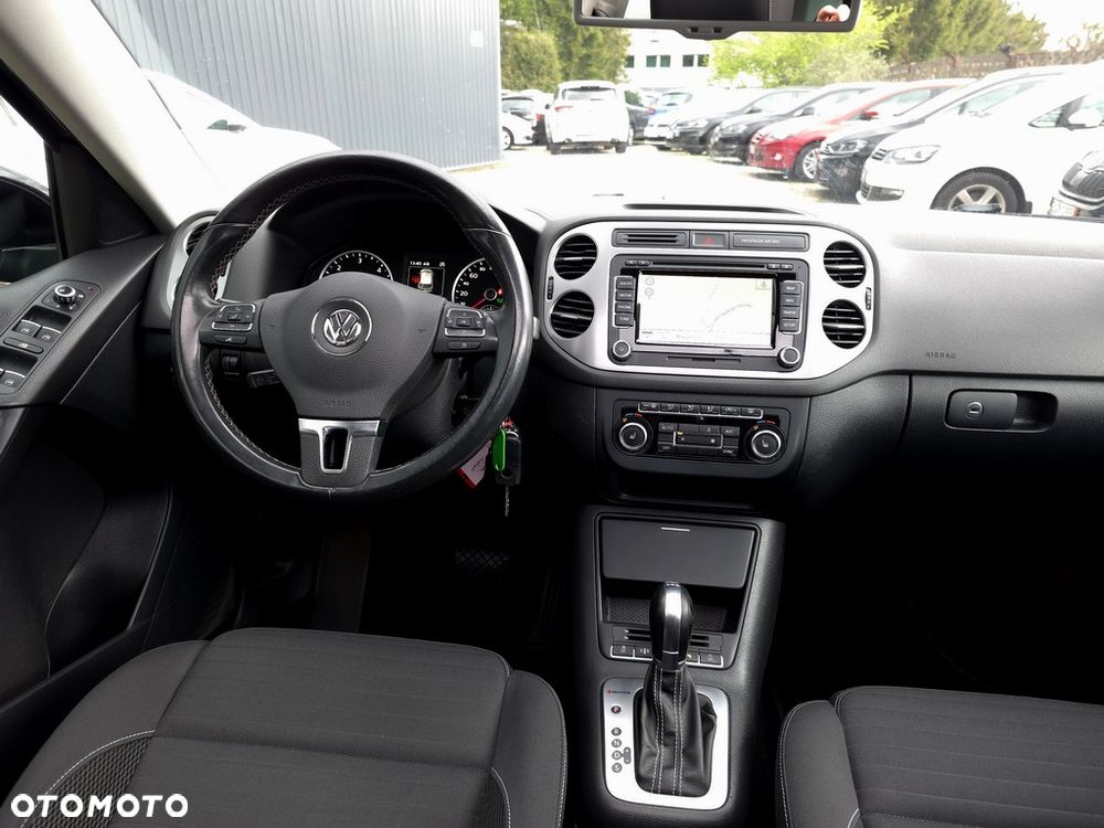 Volkswagen Tiguan 2.0 TDI 4Mot Sport&Style DSG - 6