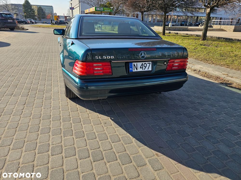 Mercedes-Benz SL - 5