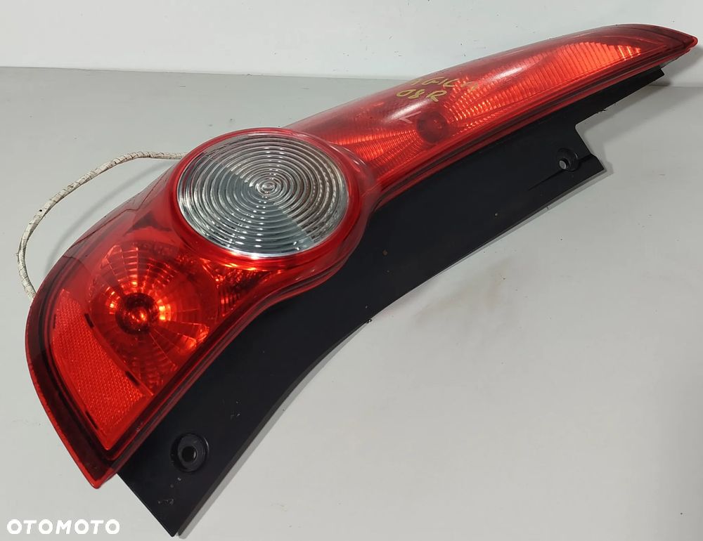 lampa lewa tylna tył OPEL AGILA B II 08-14 - 3