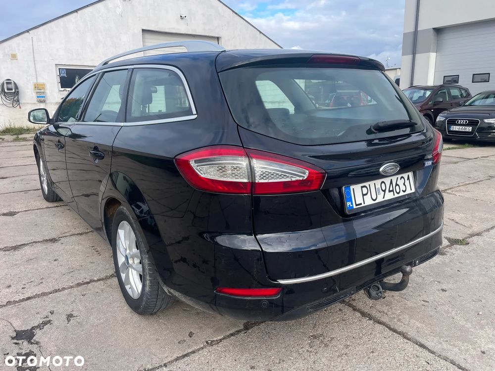 Ford Mondeo 2011 photo 3