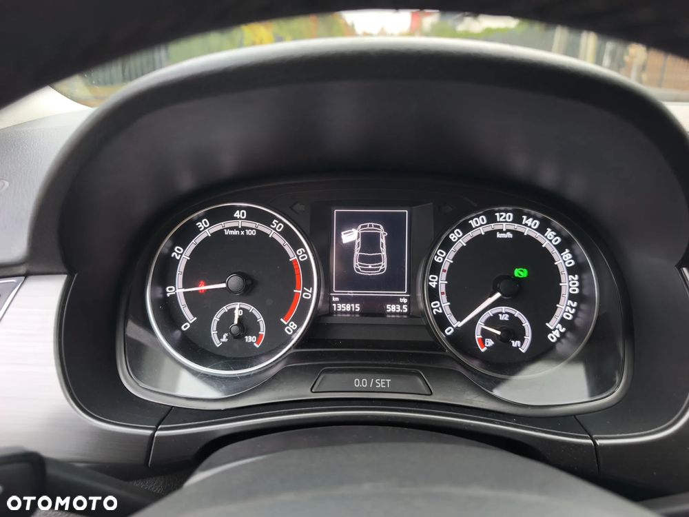 Skoda Fabia 1.0 TSI Clever DSG - 7