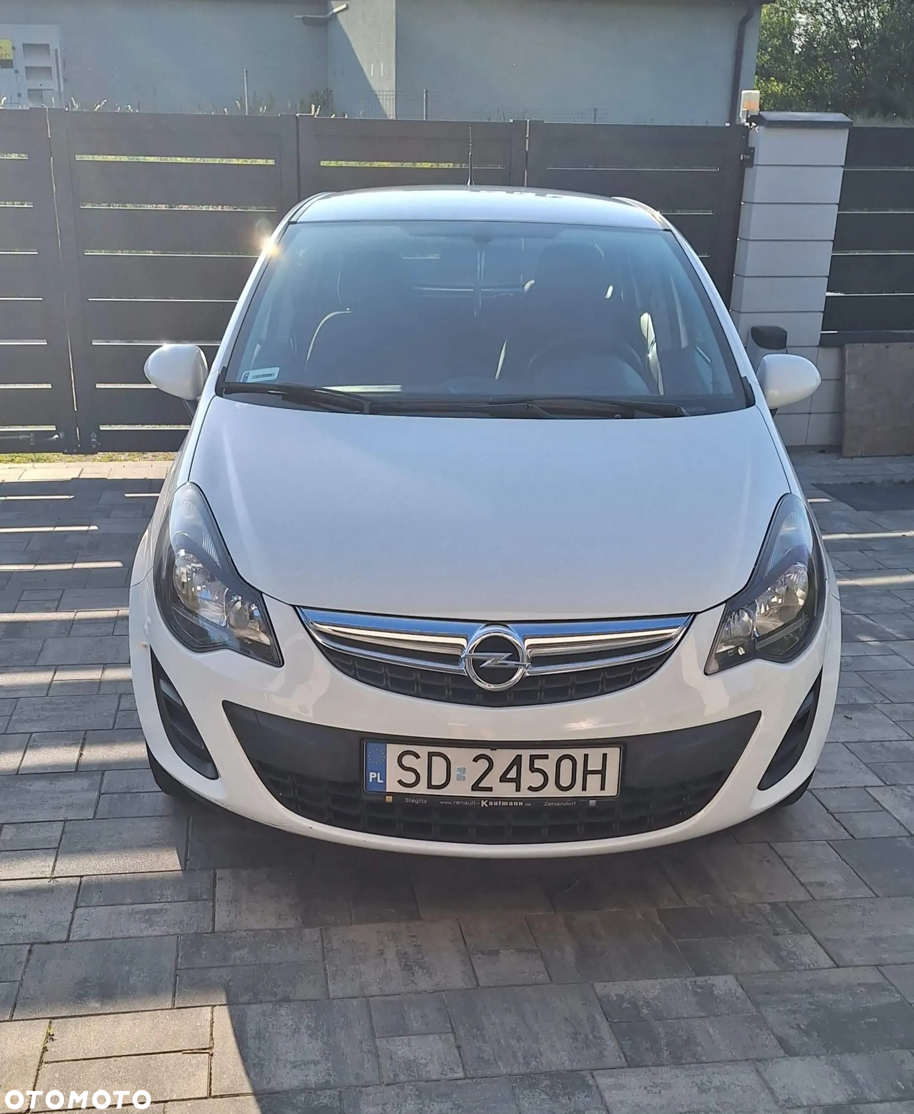 Opel Corsa - 2