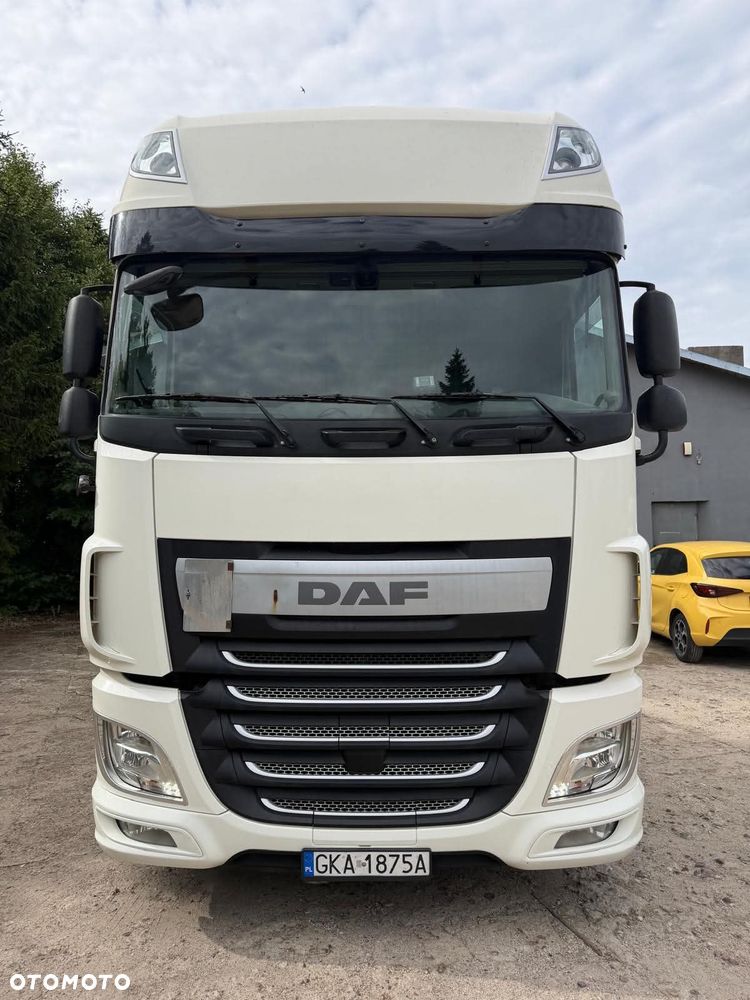 DAF XF 460 - 2
