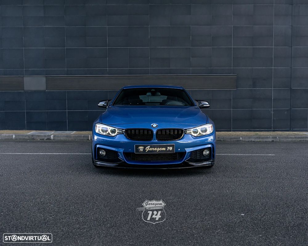 BMW 420 Gran Coupé d Pack M - 2