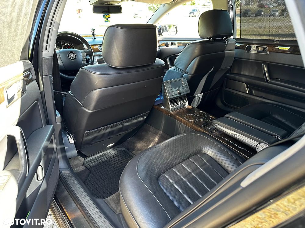 Volkswagen Phaeton 3.0 V6 TDI DPF 4MOTION langer Radstand Aut (4 Sitzer) - 7