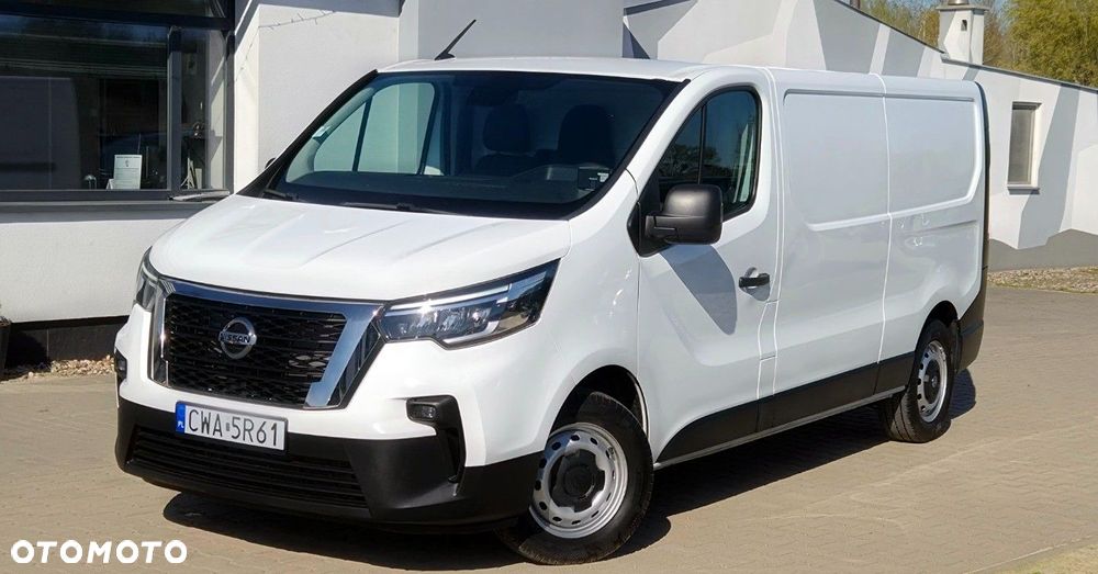 Nissan Primastar - 1