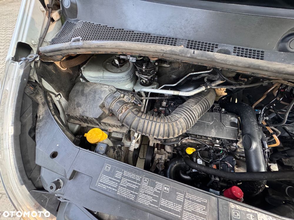 Renault MASTER 2,3 DCI WYWROTKA 3 STRONY DUBEL KABINA 7 OSÓB FV 23 % MOVANO KIPER SKRZYNIA BRYGADOWY - 32