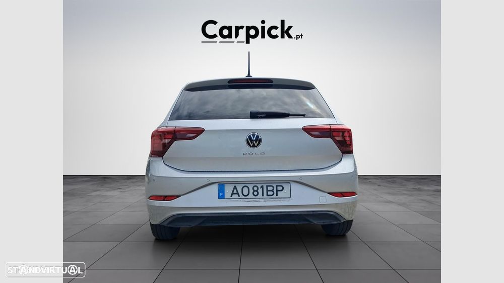 VW Polo 1.0 TSI Life - 4