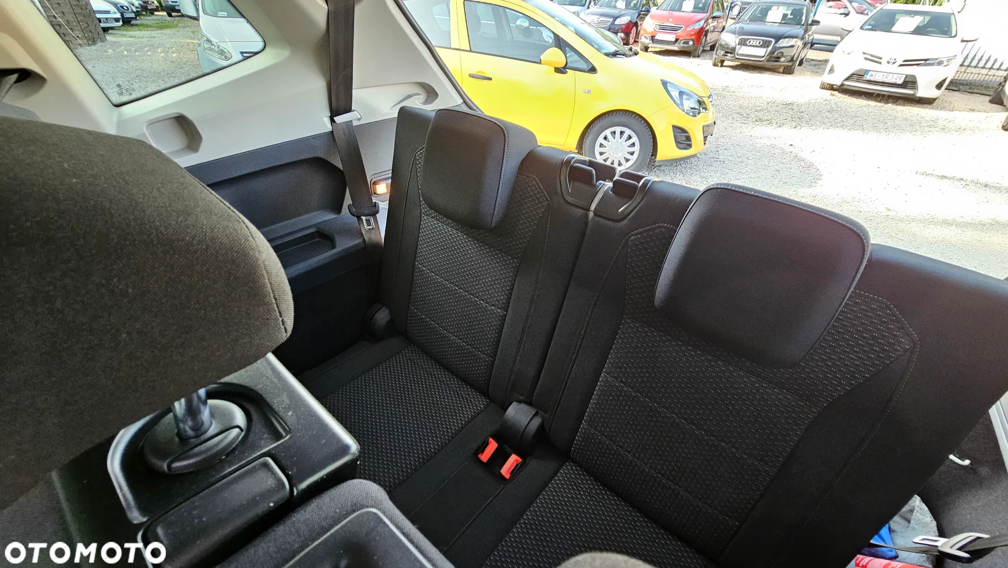 Volkswagen Tiguan Allspace 2.0 TSI 4Mot Comfortline DSG 7os - 11