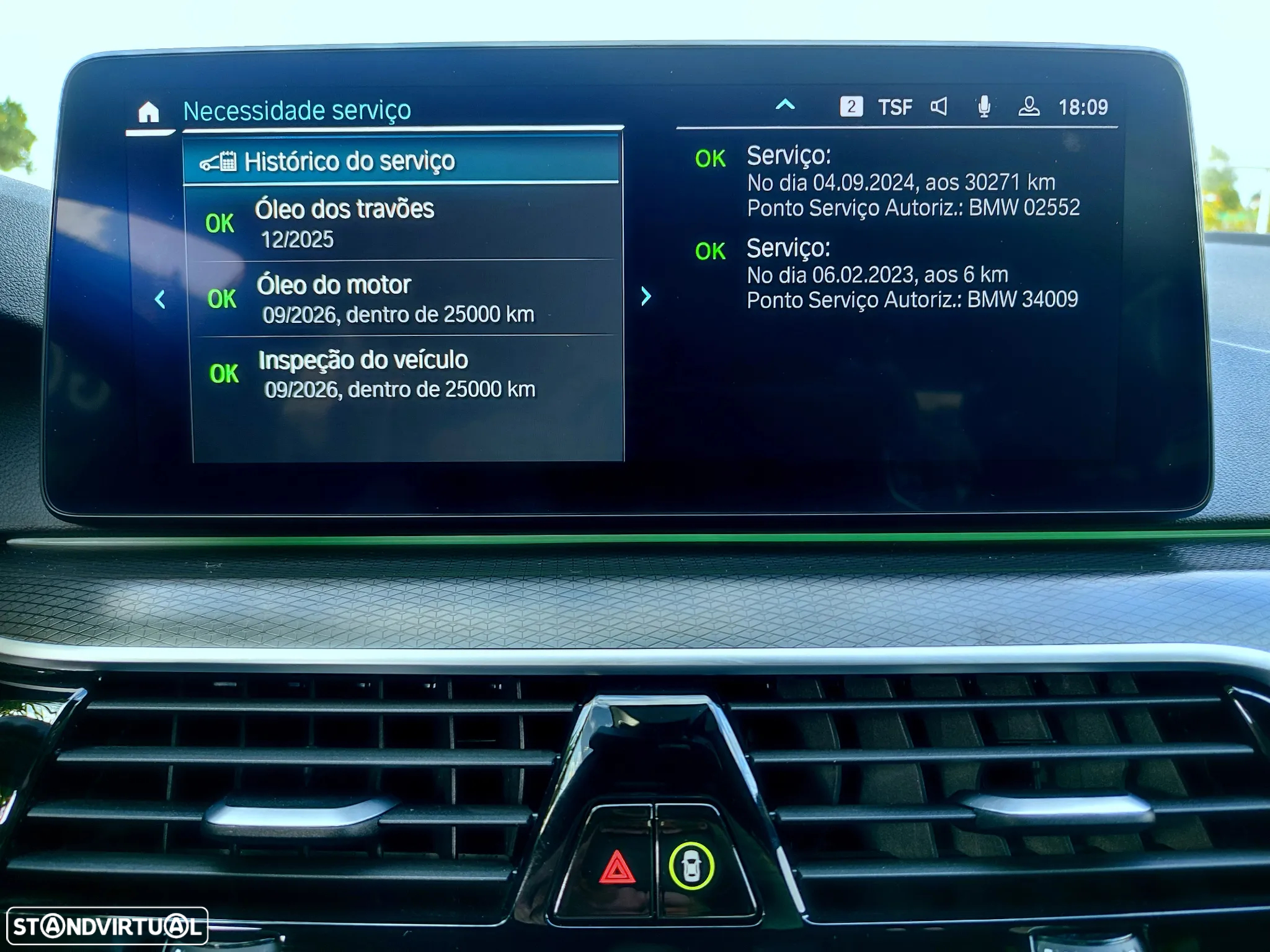 BMW 530 e Pack M - 17