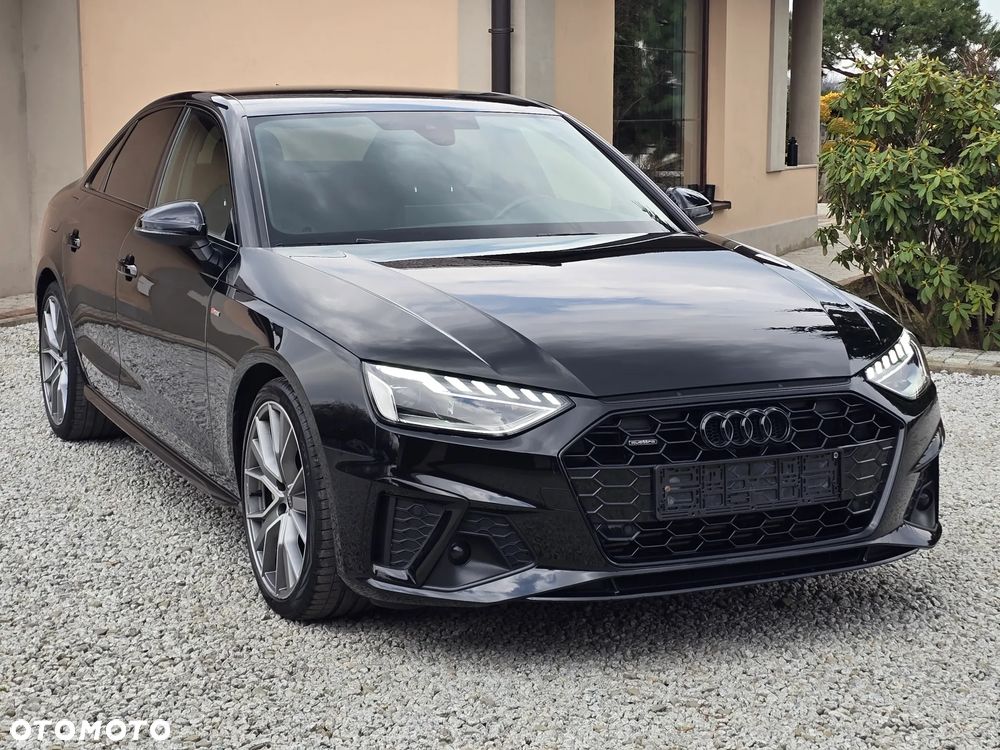 Audi A4 Limousine 40 TFSI mHEV Quattro S Line S tronic - 14