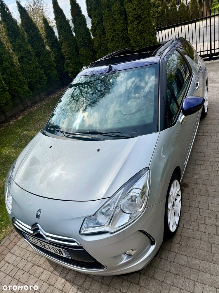 Citroën DS3 THP 155 SportChic - 4