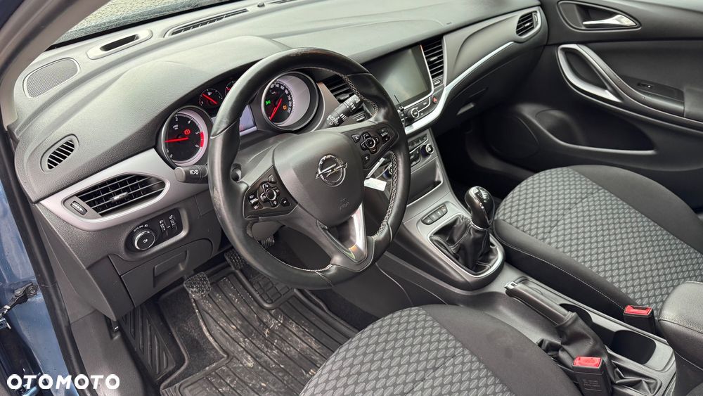 Opel Astra 1.6 D (CDTI) Start/Stop Edition - 20