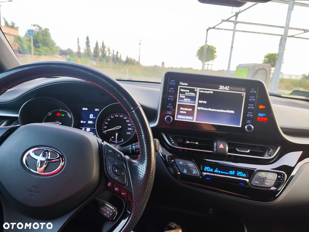 Toyota C-HR 2.0 Hybrid GR Sport - 14