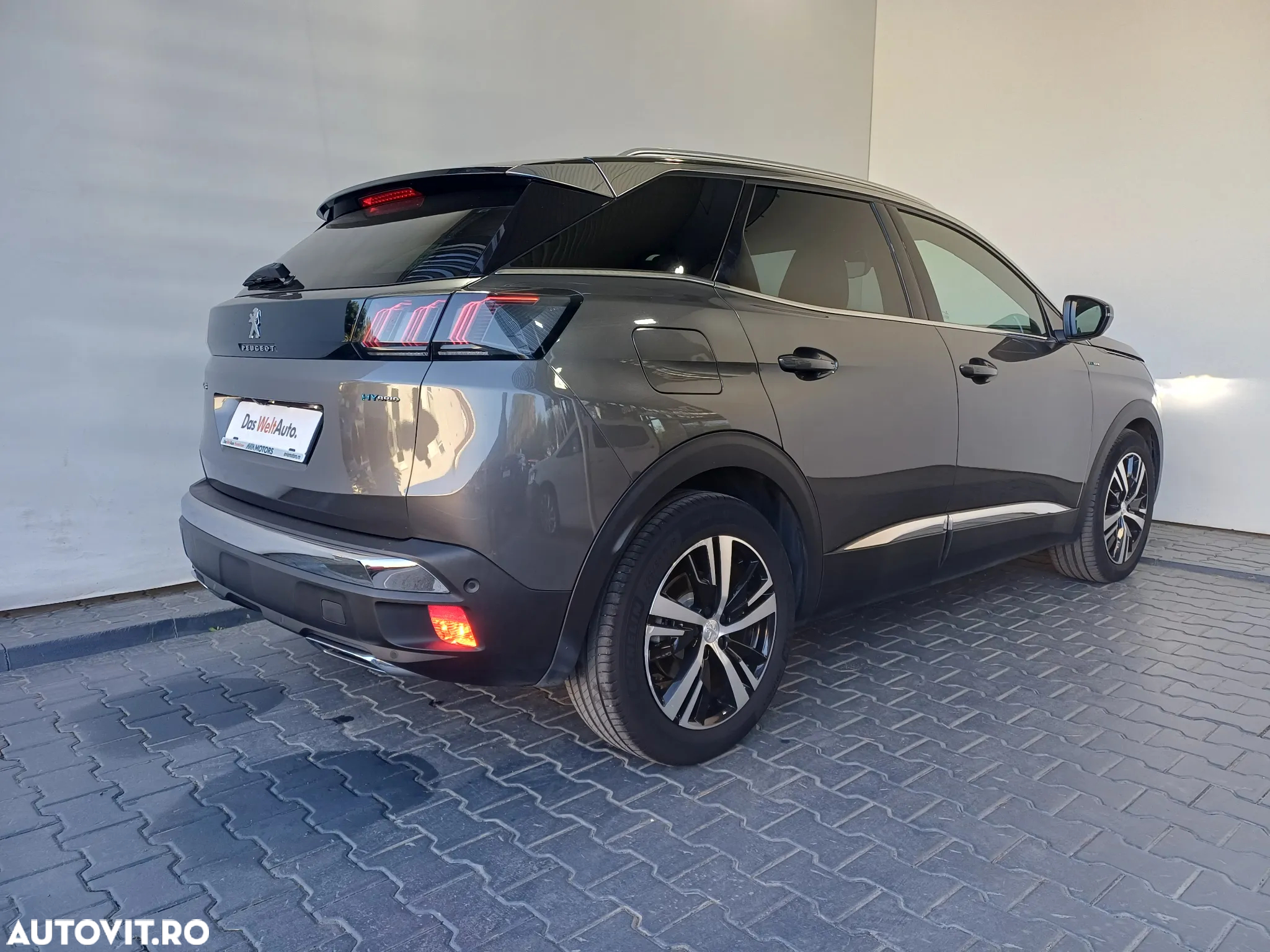 Peugeot 3008 PHEV 180 EAT8 Allure Pack - 37