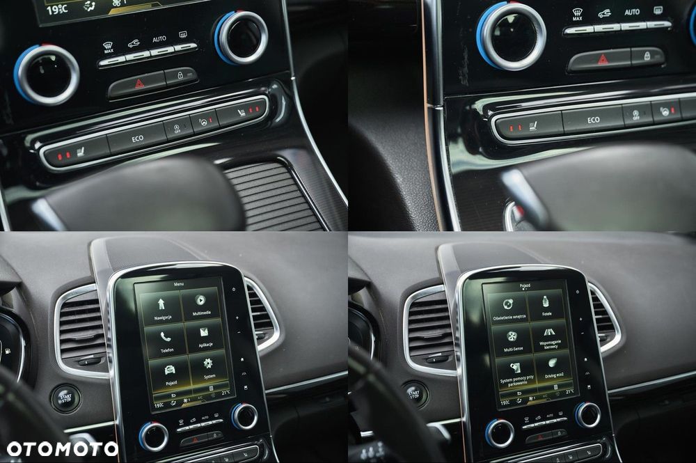 Renault Espace 1.6 dCi Energy Magnetic EDC 7os - 27