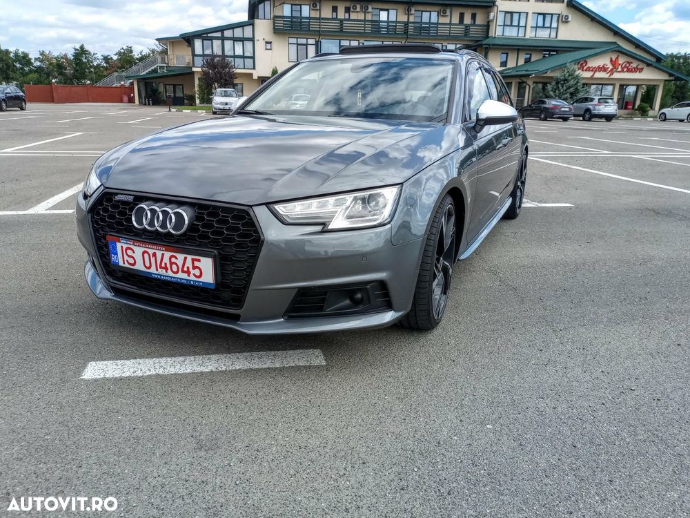 Audi A4 Avant 2.0 TDI quattro S tronic Sport - 2