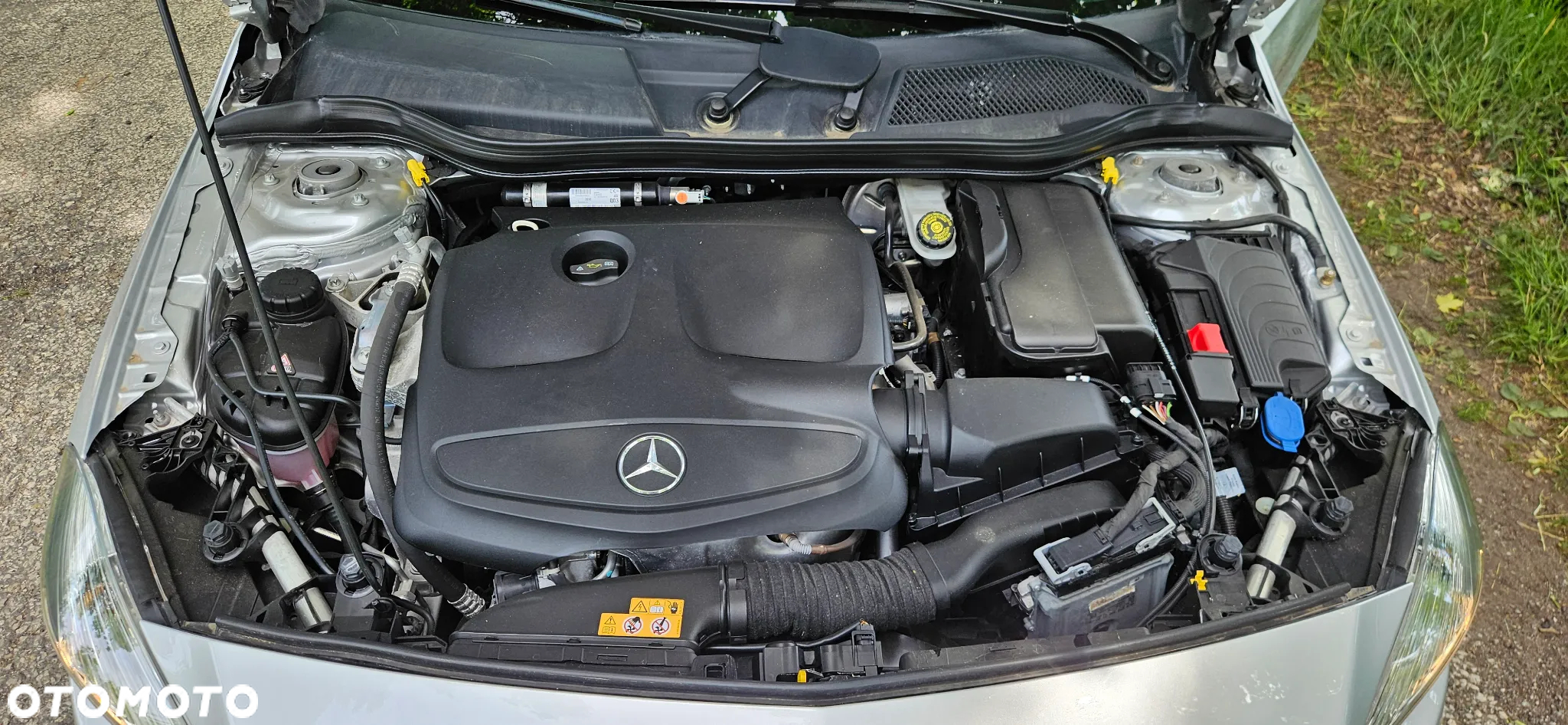 Mercedes-Benz Klasa A 180 Style - 39