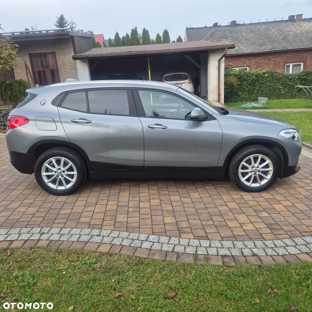 BMW X2 sDrive18i Advantage Plus - 4