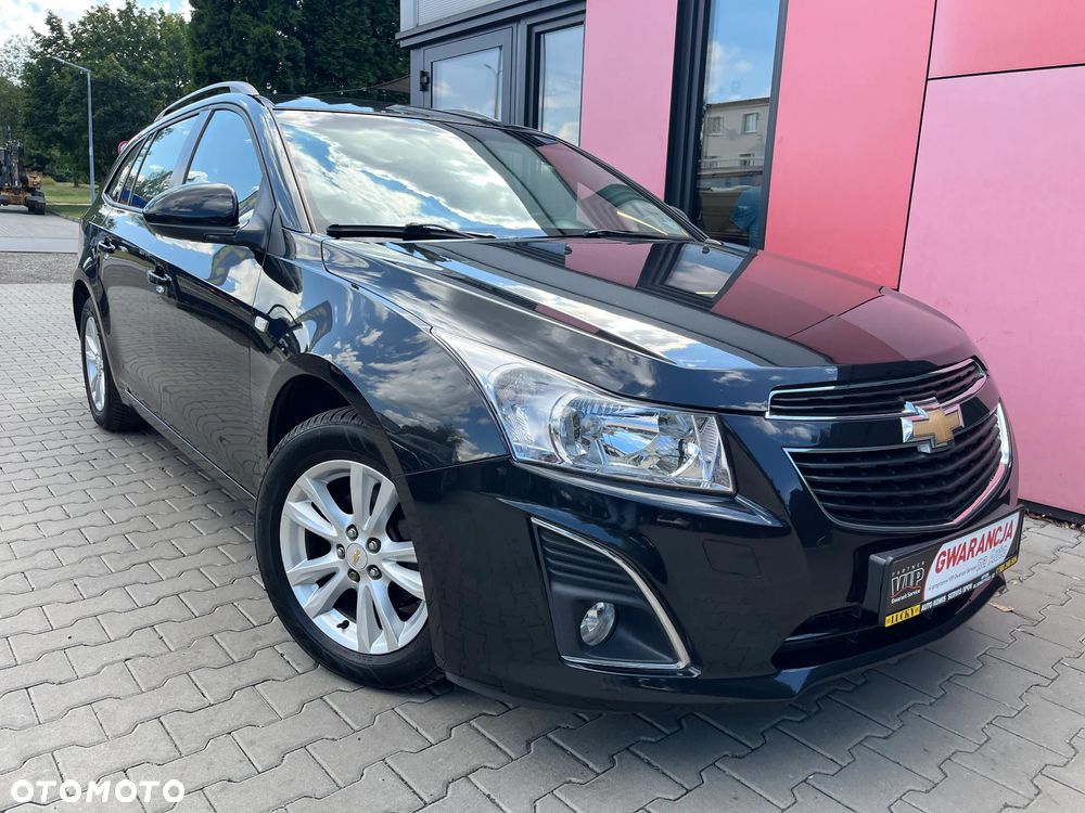 Chevrolet Cruze 1.4T LT+ - 4