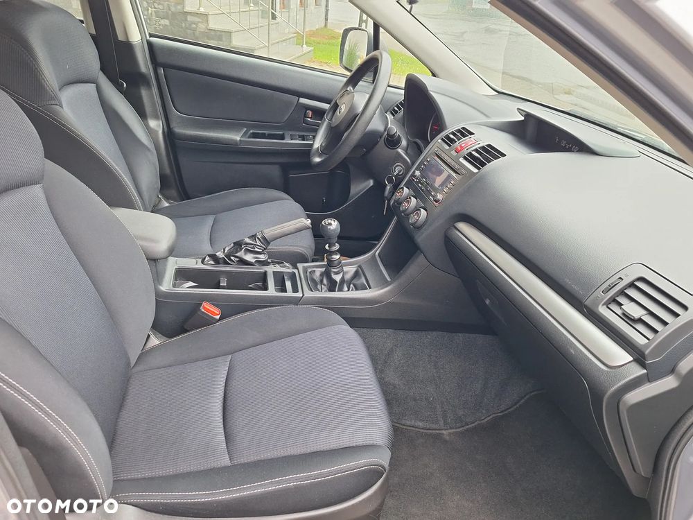 Subaru XV 2.0i Edition35 Sport u Sound - 23