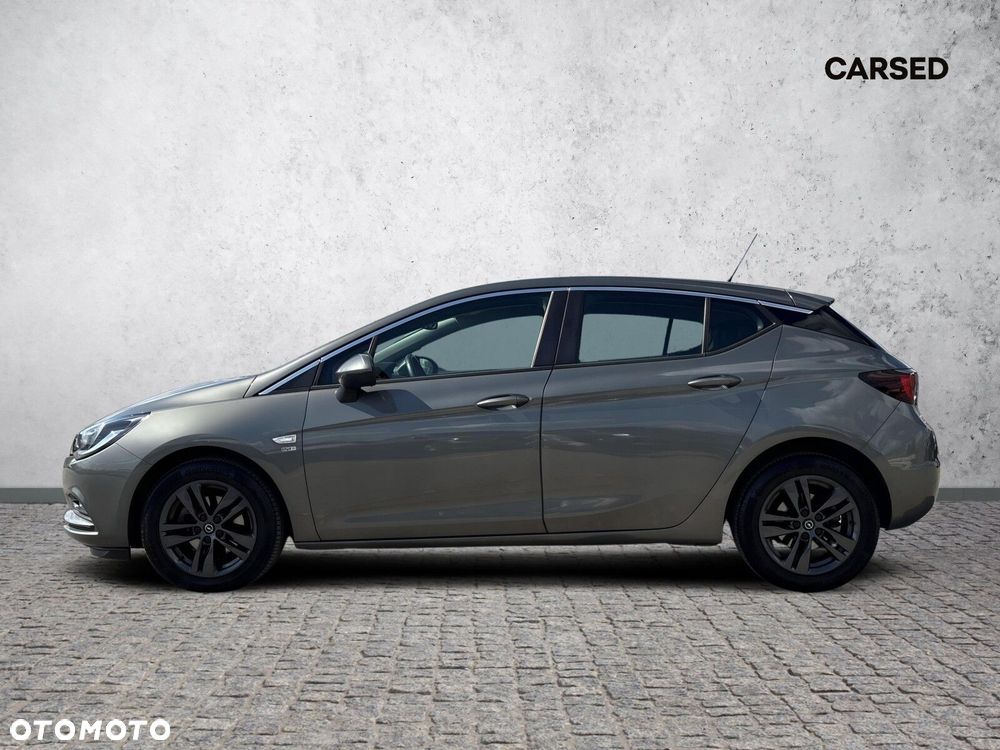 Opel Astra 1.4 T 120 Lat S&S - 4